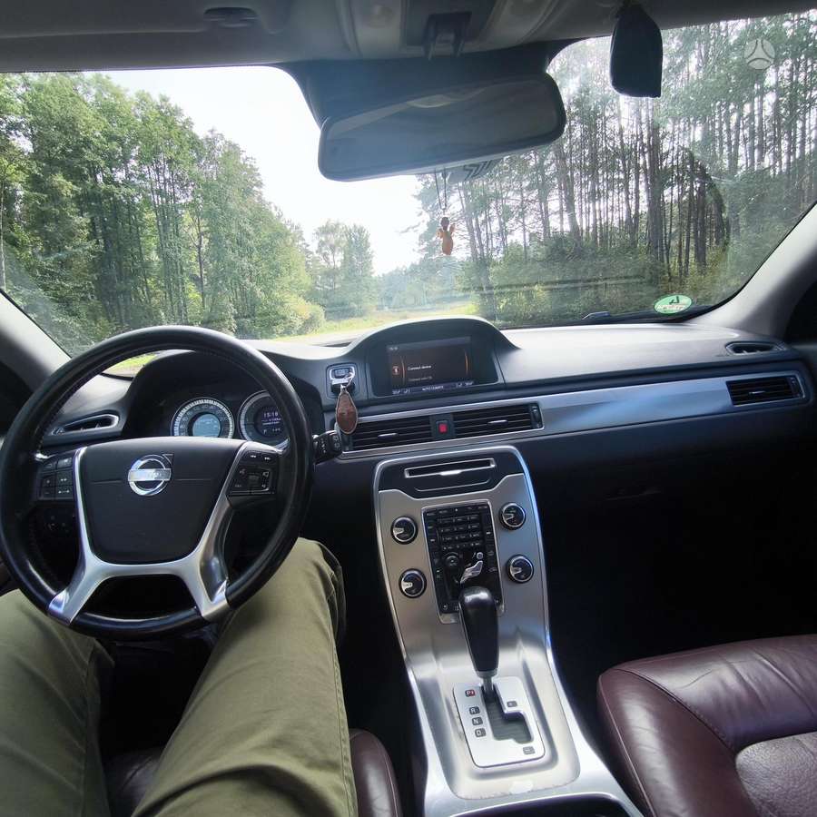 Volvo V70, 2.0 l., Универсал