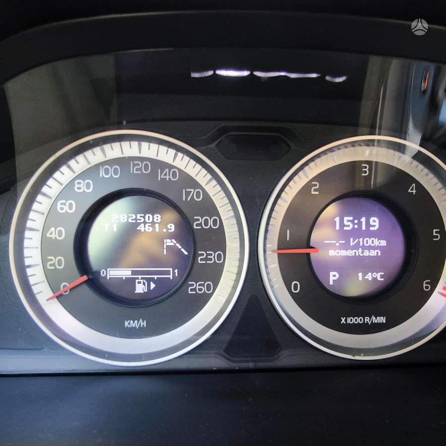 Volvo V70, 2.0 l., wagon