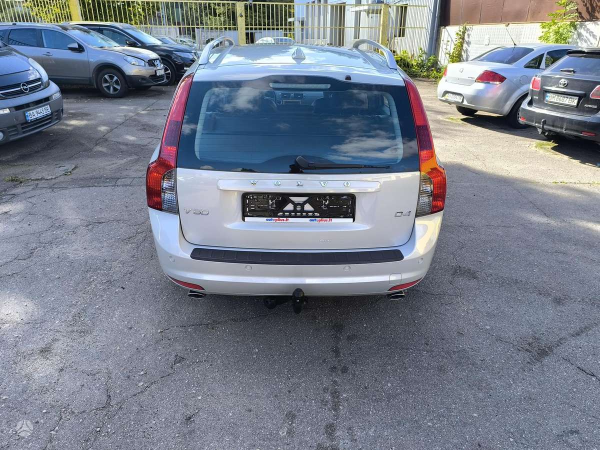 Volvo V50, 2.0 l., Универсал