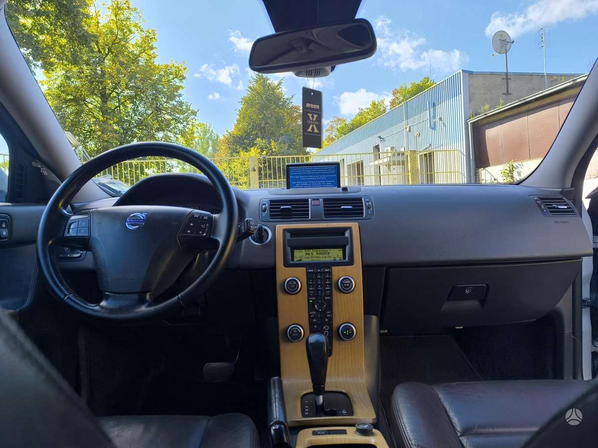 Volvo V50, 2.0 l., Универсал