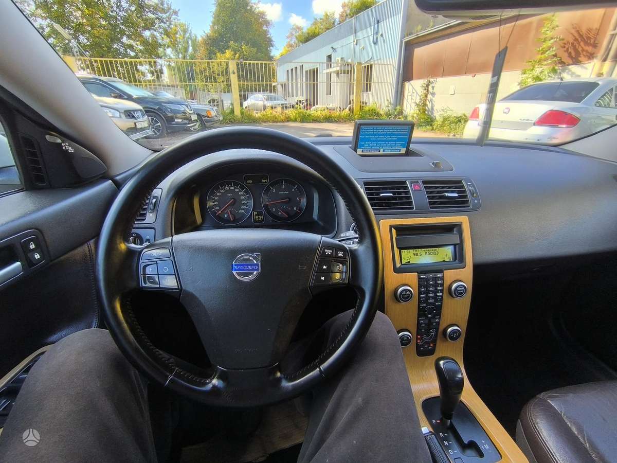 Volvo V50, 2.0 l., Универсал