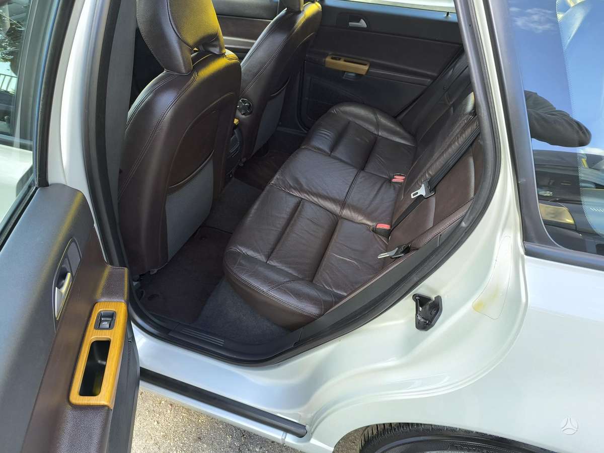 Volvo V50, 2.0 l., Универсал