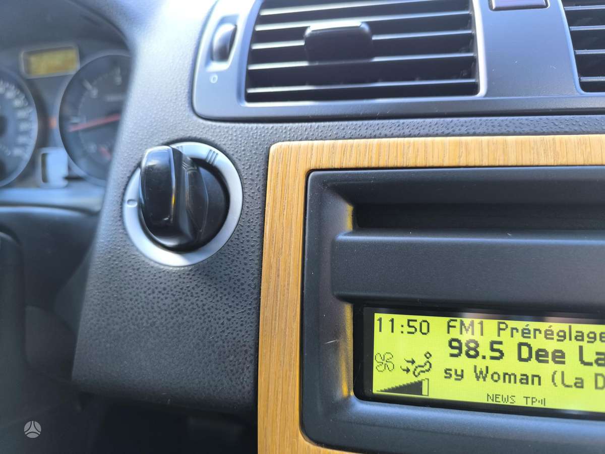 Volvo V50, 2.0 l., Универсал