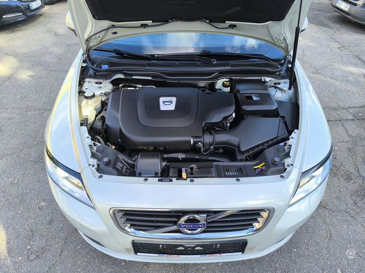Volvo V50, 2.0 l., Универсал