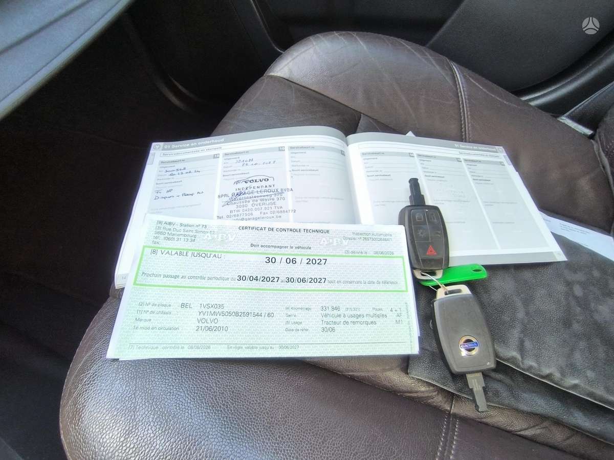 Volvo V50, 2.0 l., Универсал