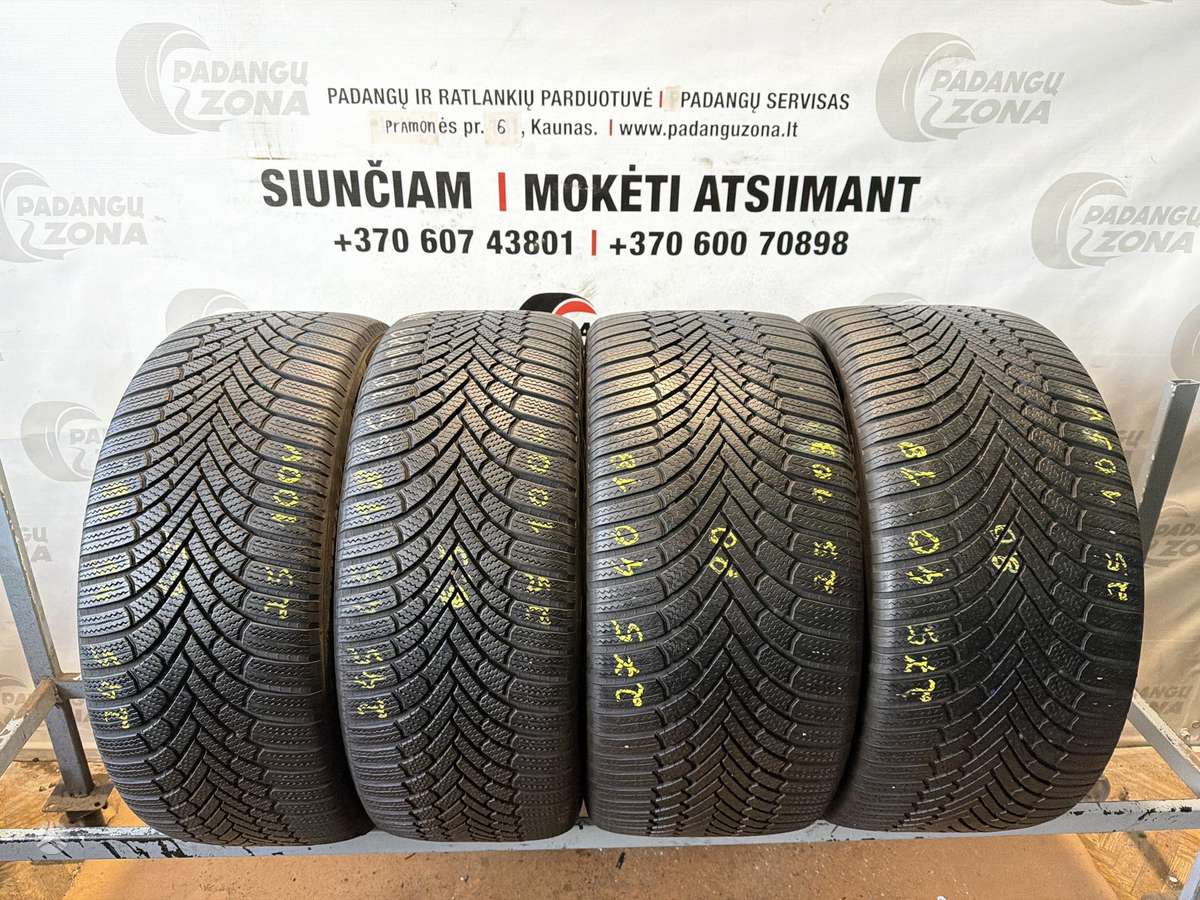 Bridgestone Blizzak 6, winter 275/40 R18