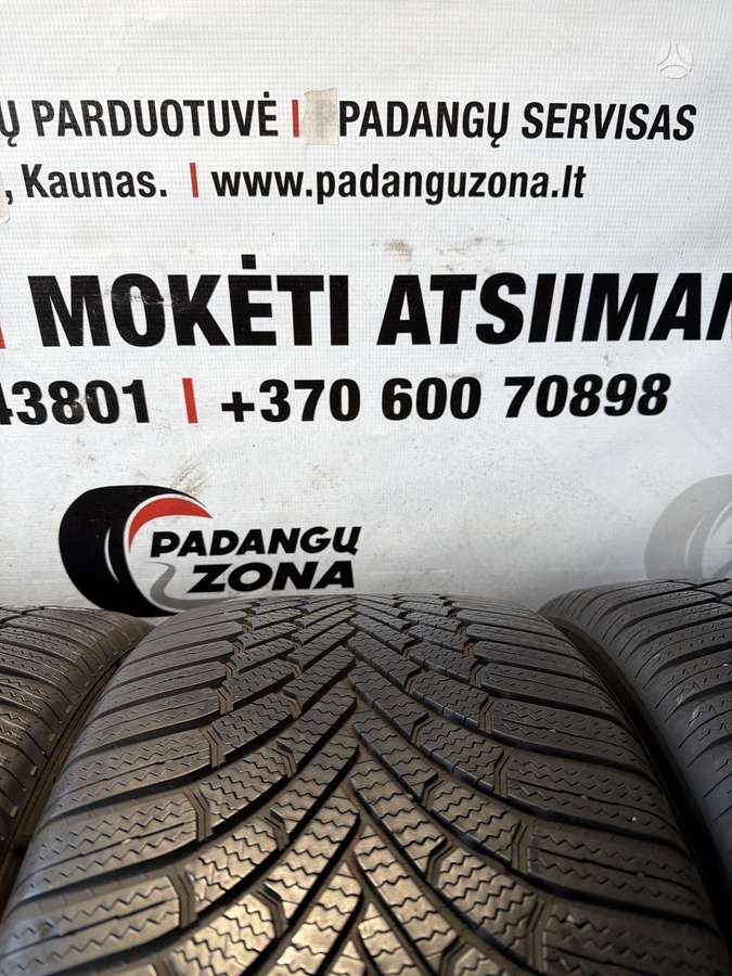 Bridgestone Blizzak 6, winter 275/40 R18