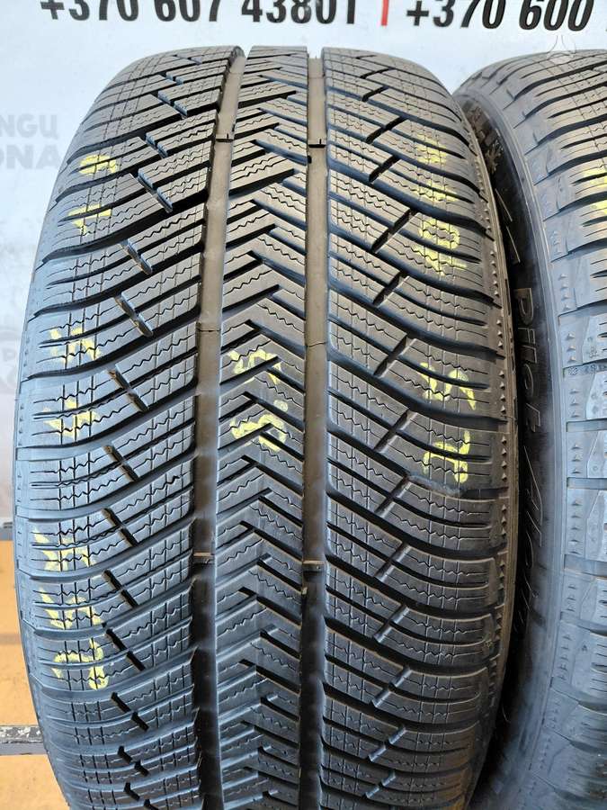 Michelin Pilot Alpin, winter 255/45 R19