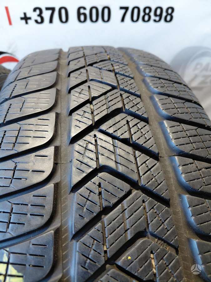 Pirelli Scorpion Winter, winter 225/65 R17