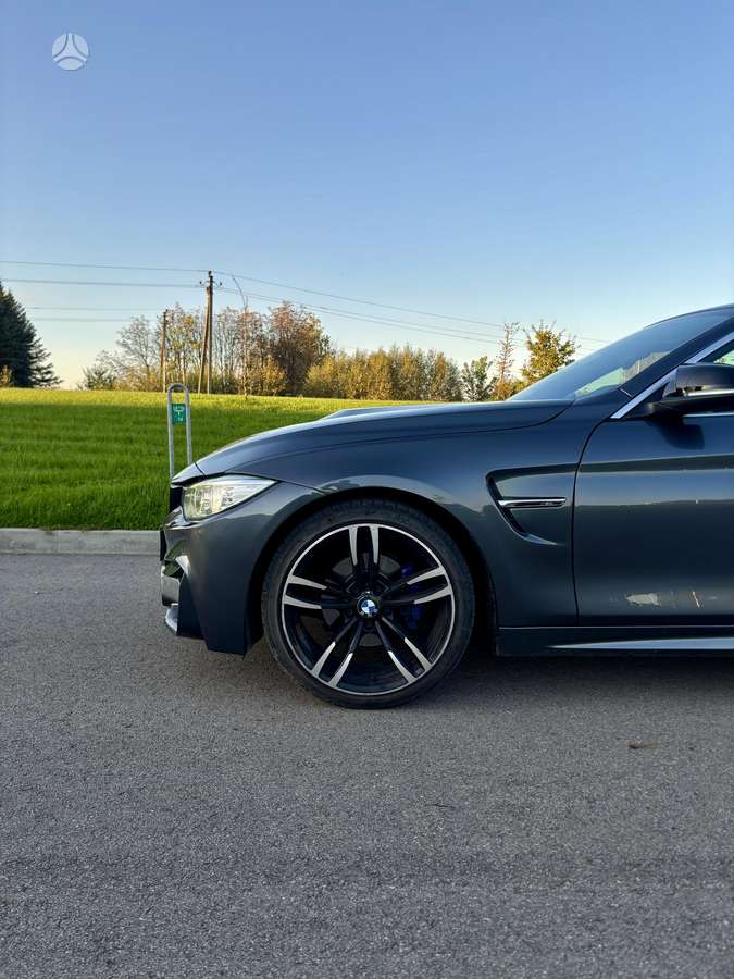 BMW 430, 2.0 l., convertible