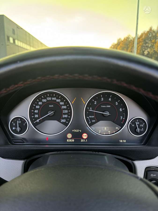 BMW 430, 2.0 l., Кабриолет