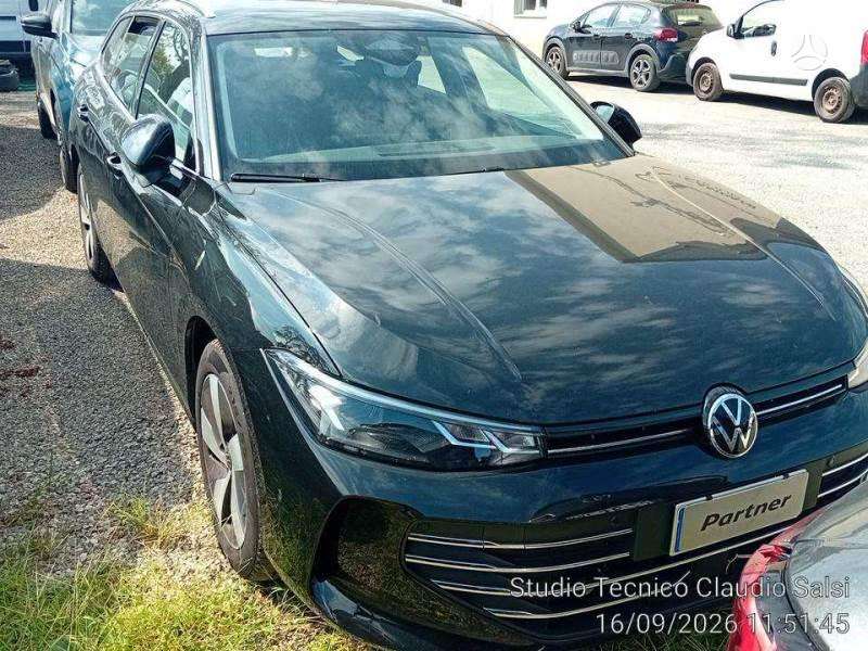 Volkswagen Passat, 2.0 l., Универсал