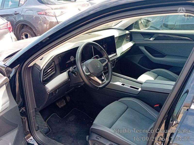 Volkswagen Passat, 2.0 l., Универсал