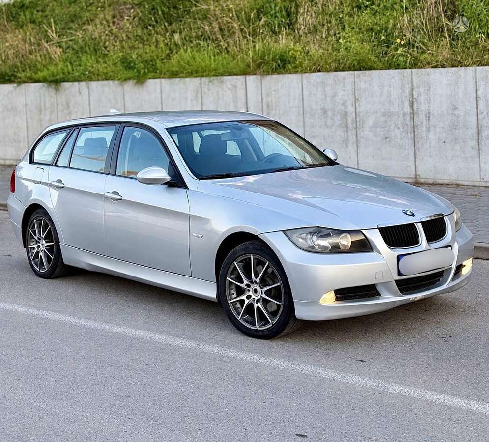 BMW 320, 2.0 l., universalas