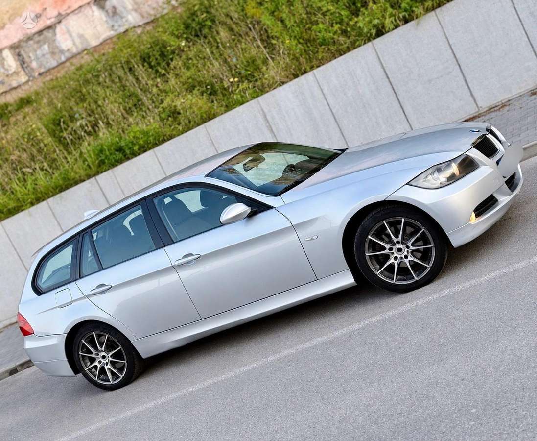 BMW 320, 2.0 l., Универсал