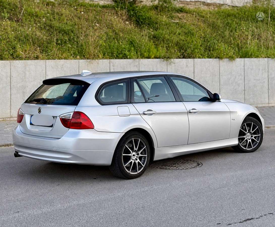 BMW 320, 2.0 l., Универсал