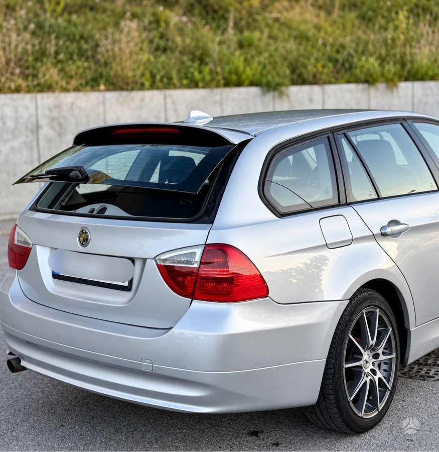 BMW 320, 2.0 l., Универсал