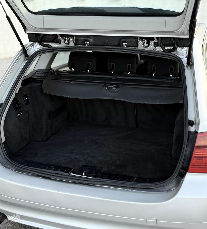 BMW 320, 2.0 l., universalas