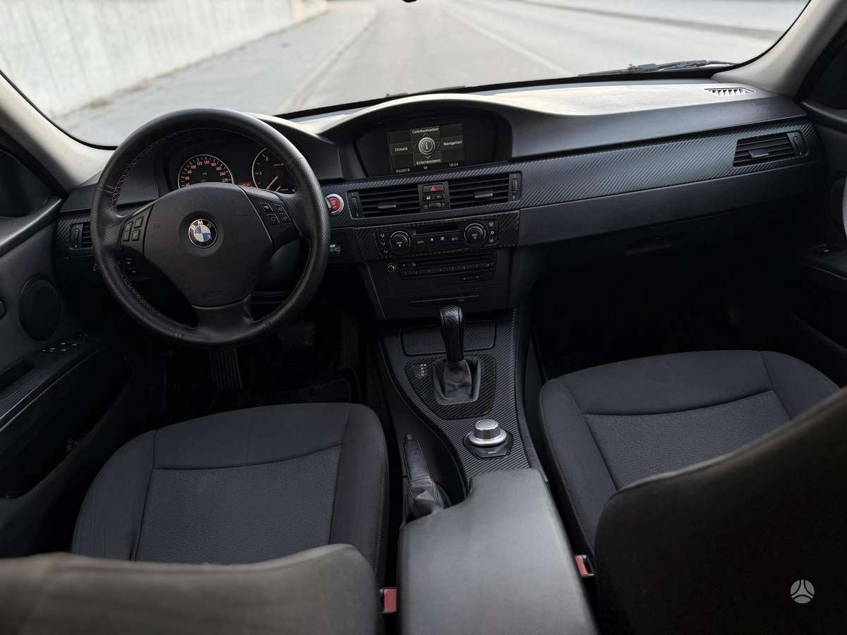 BMW 320, 2.0 l., universalas