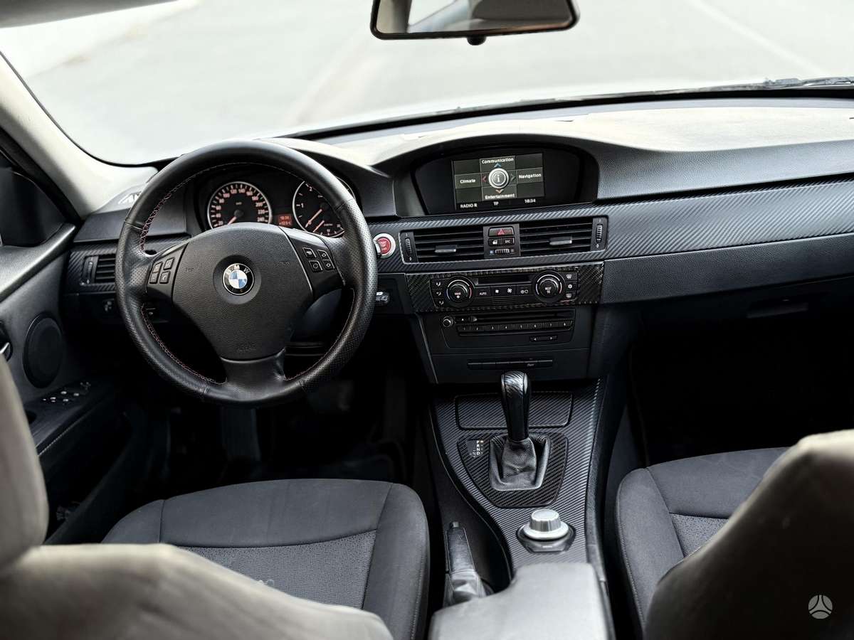 BMW 320, 2.0 l., Универсал