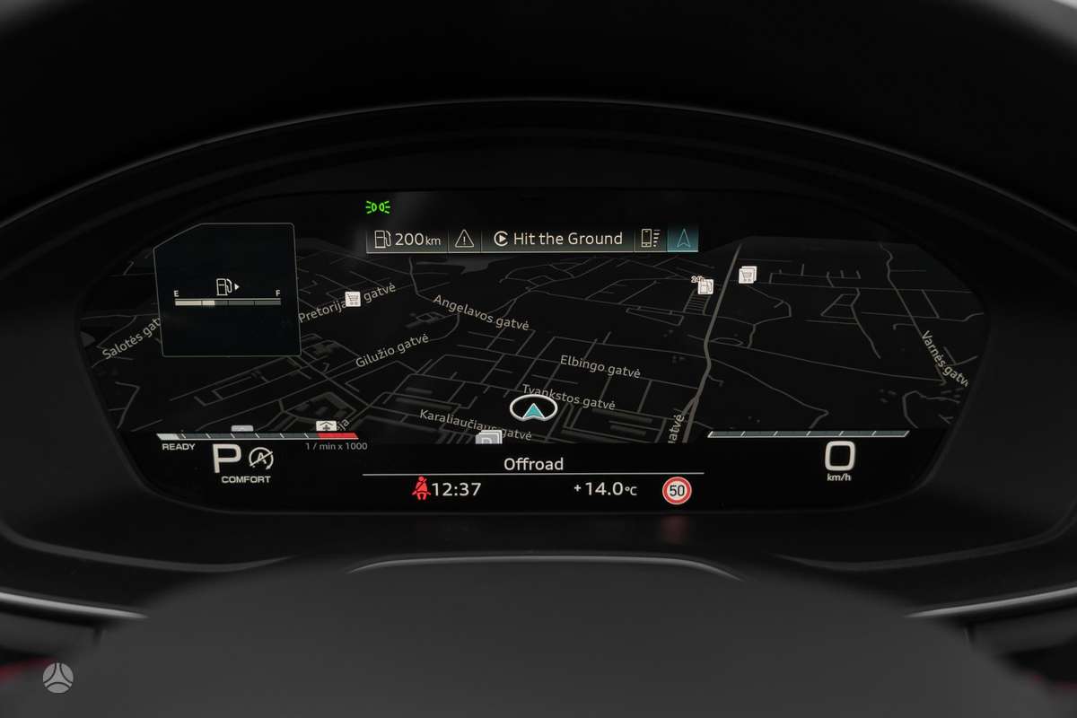 Audi S5, 3.0 l., Седан