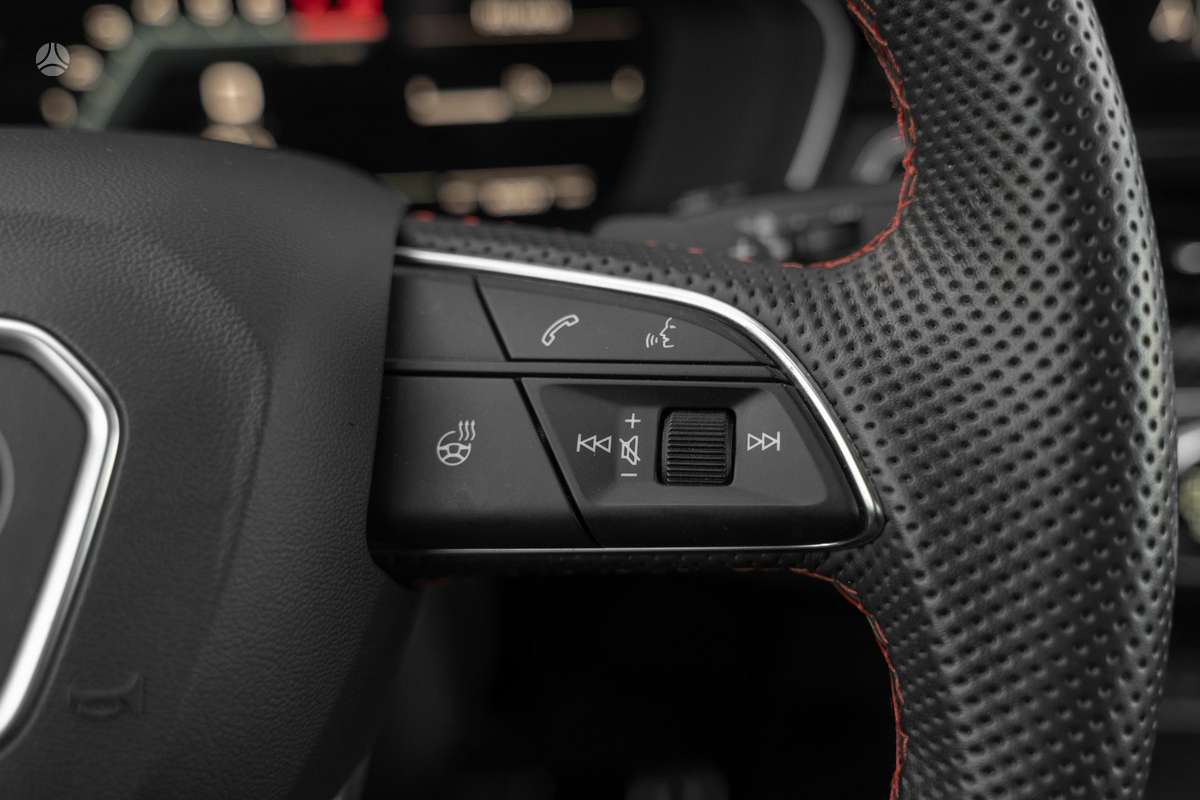 Audi S5, 3.0 l., Седан