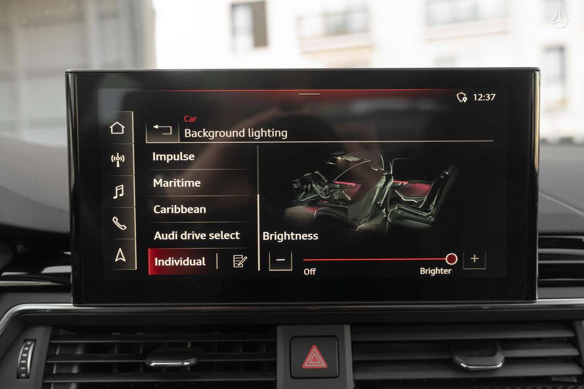Audi S5, 3.0 l., Седан