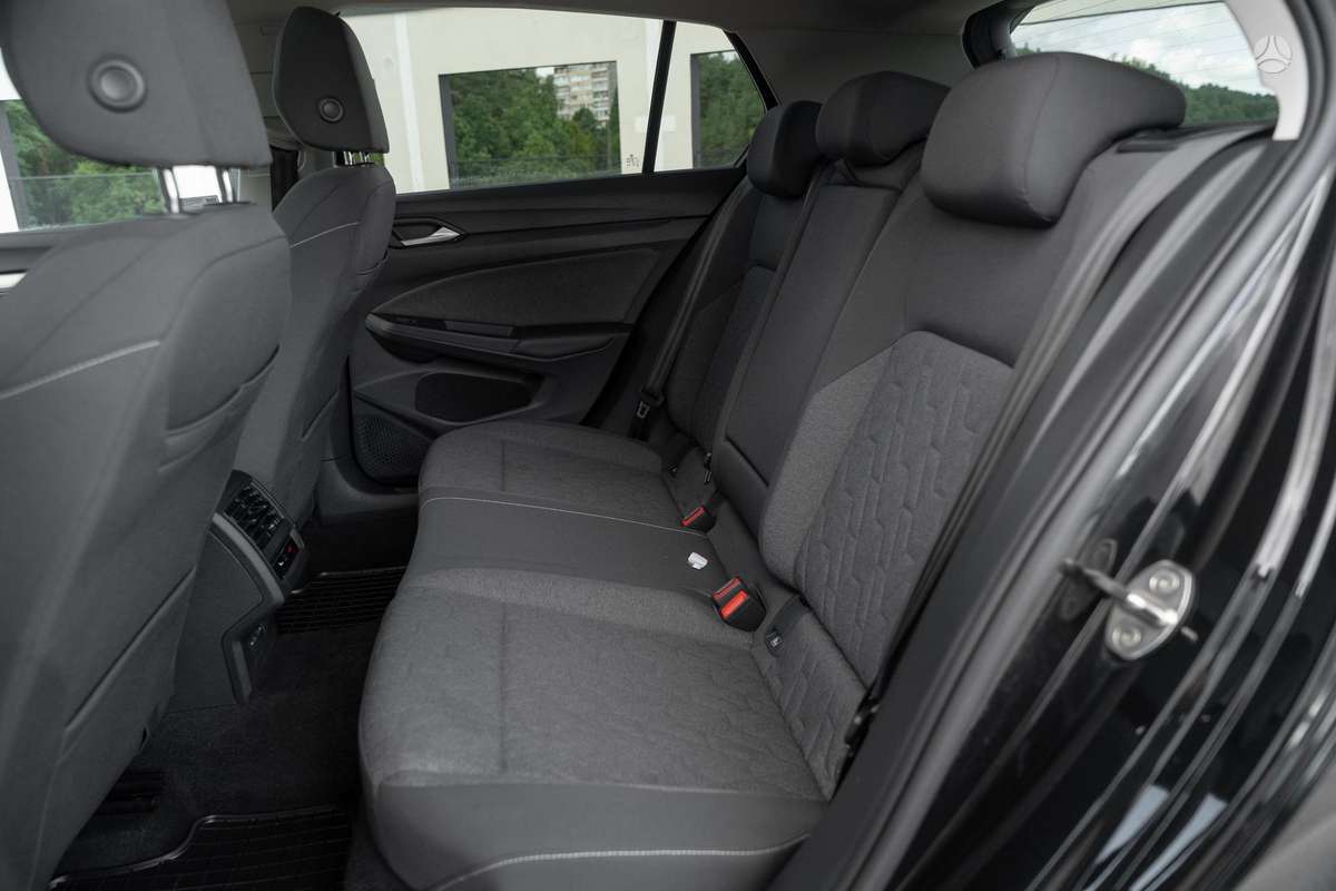 Volkswagen Golf, 2.0 l., Универсал