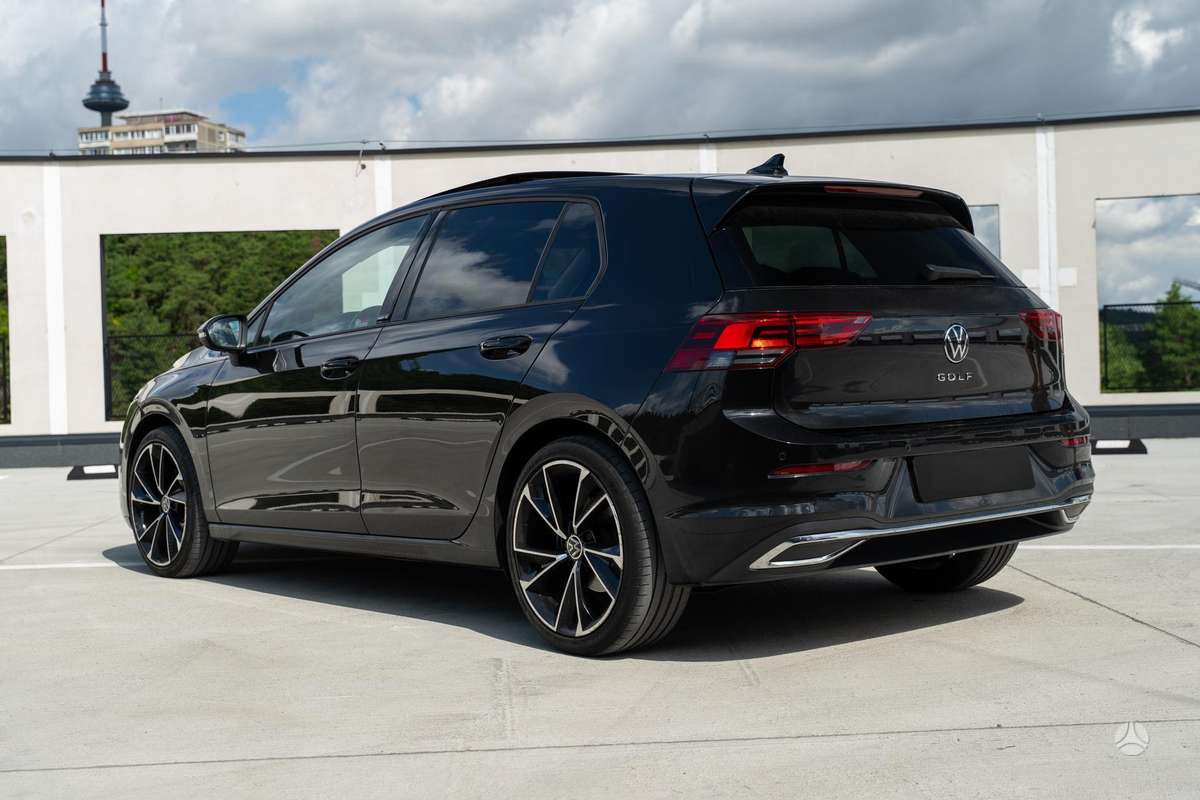 Volkswagen Golf, 2.0 l., Универсал