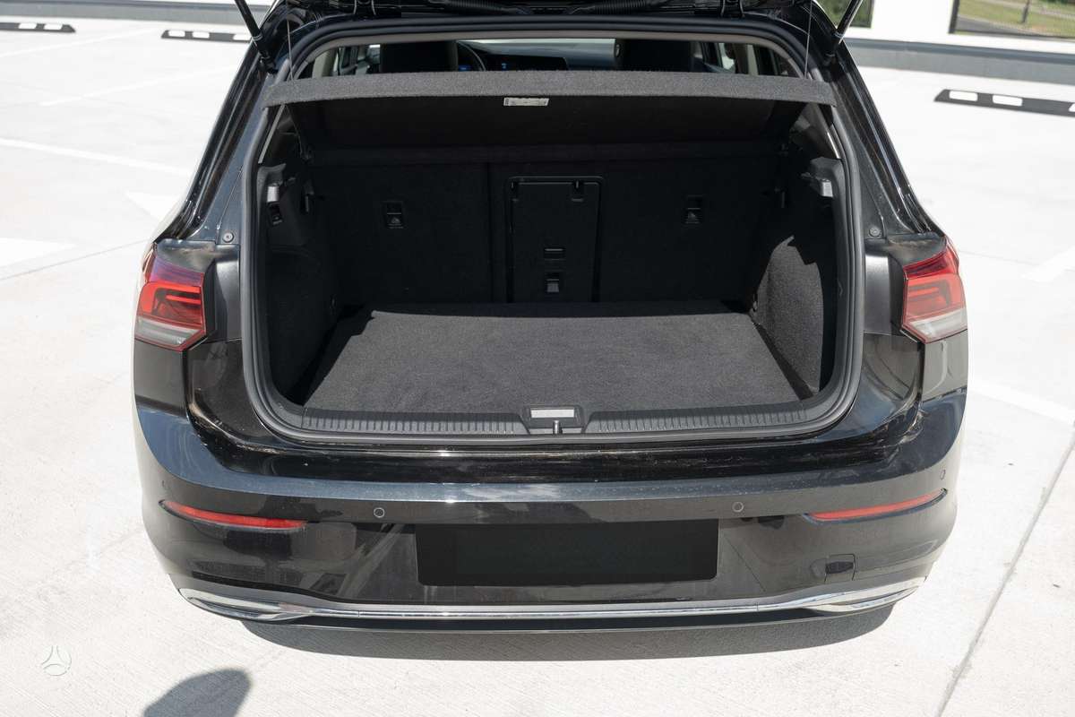Volkswagen Golf, 2.0 l., Универсал