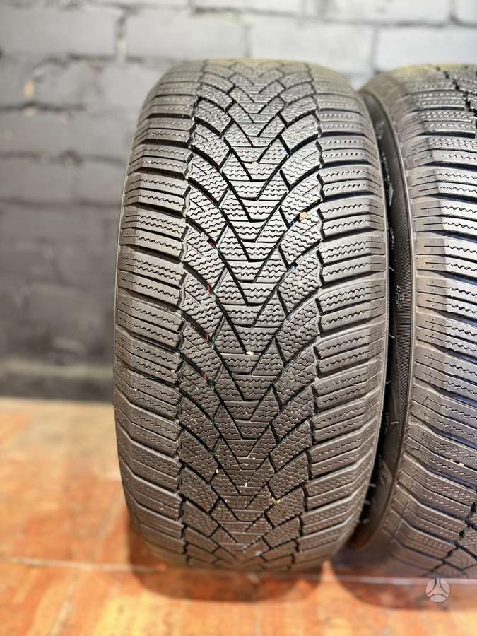 Zmax Winterhawke 1, winter 245/50 R18