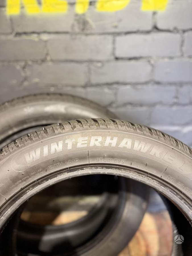 Zmax Winterhawke 1, winter 245/50 R18