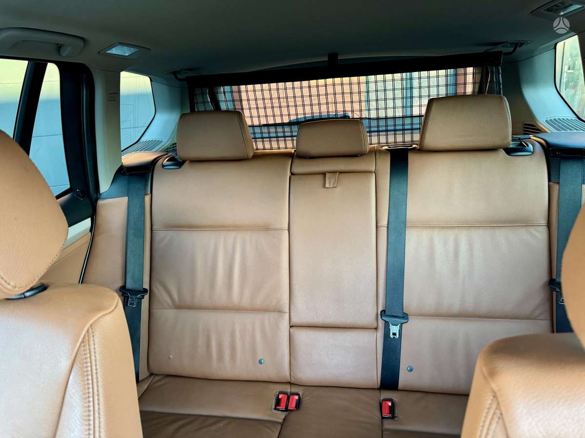 BMW X3, 2.0 l., off-road / crossover
