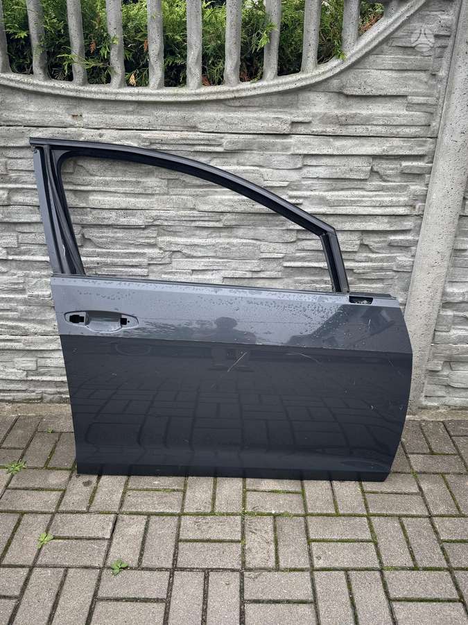Volkswagen Golf kėbulo dalys