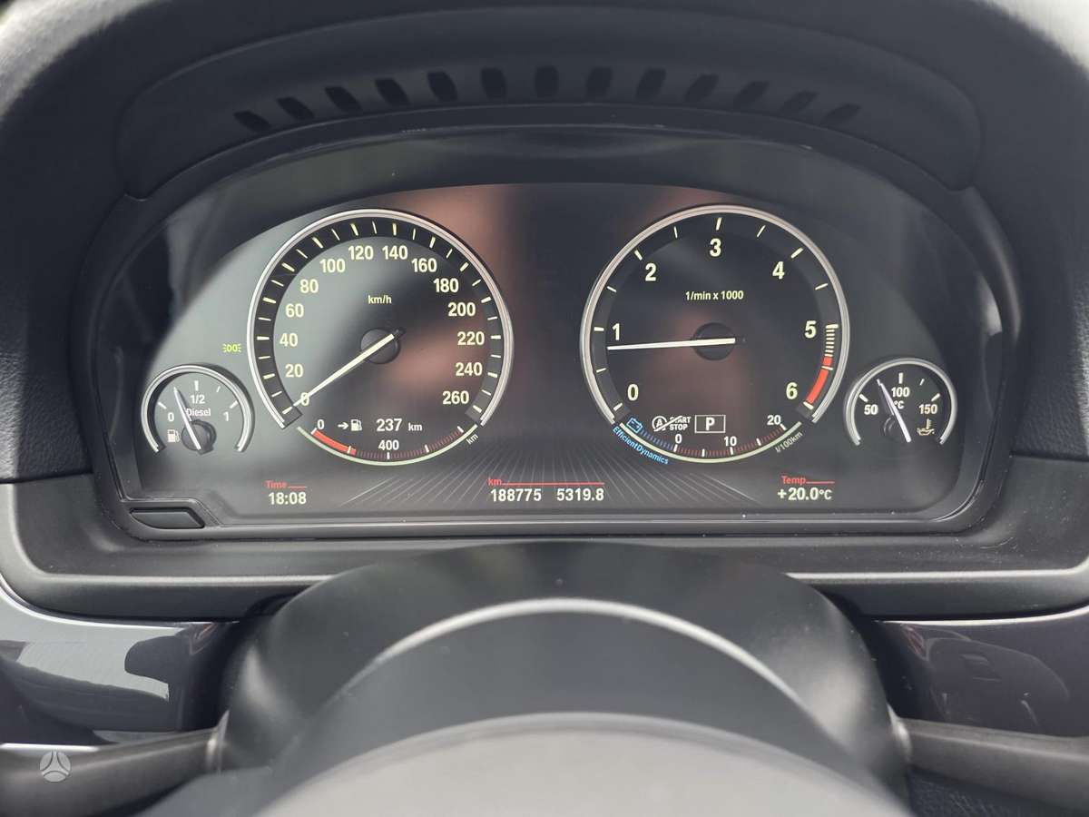 BMW 525, 2.5 l., wagon