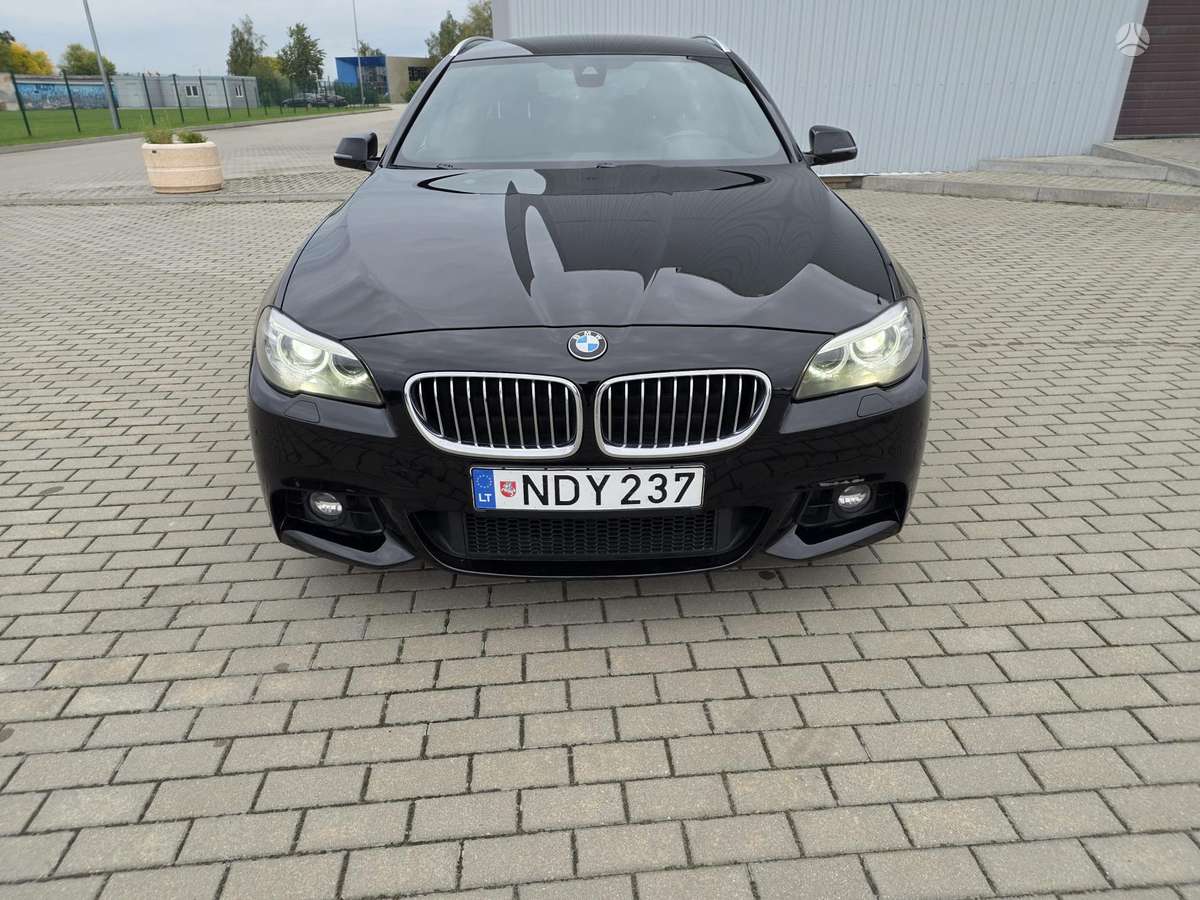 BMW 525, 2.5 l., wagon