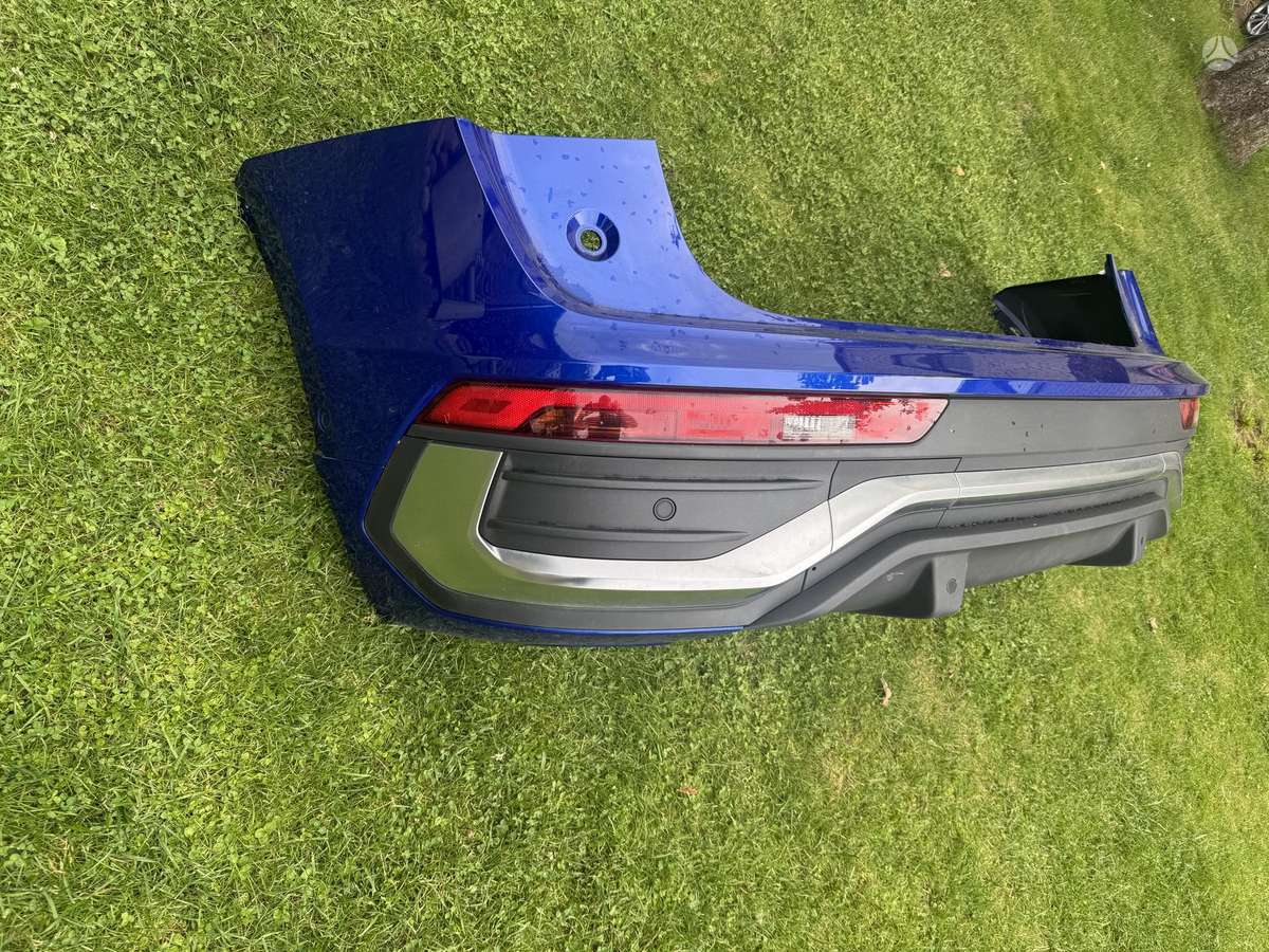 Audi Q5 Sportback kėbulo dalys