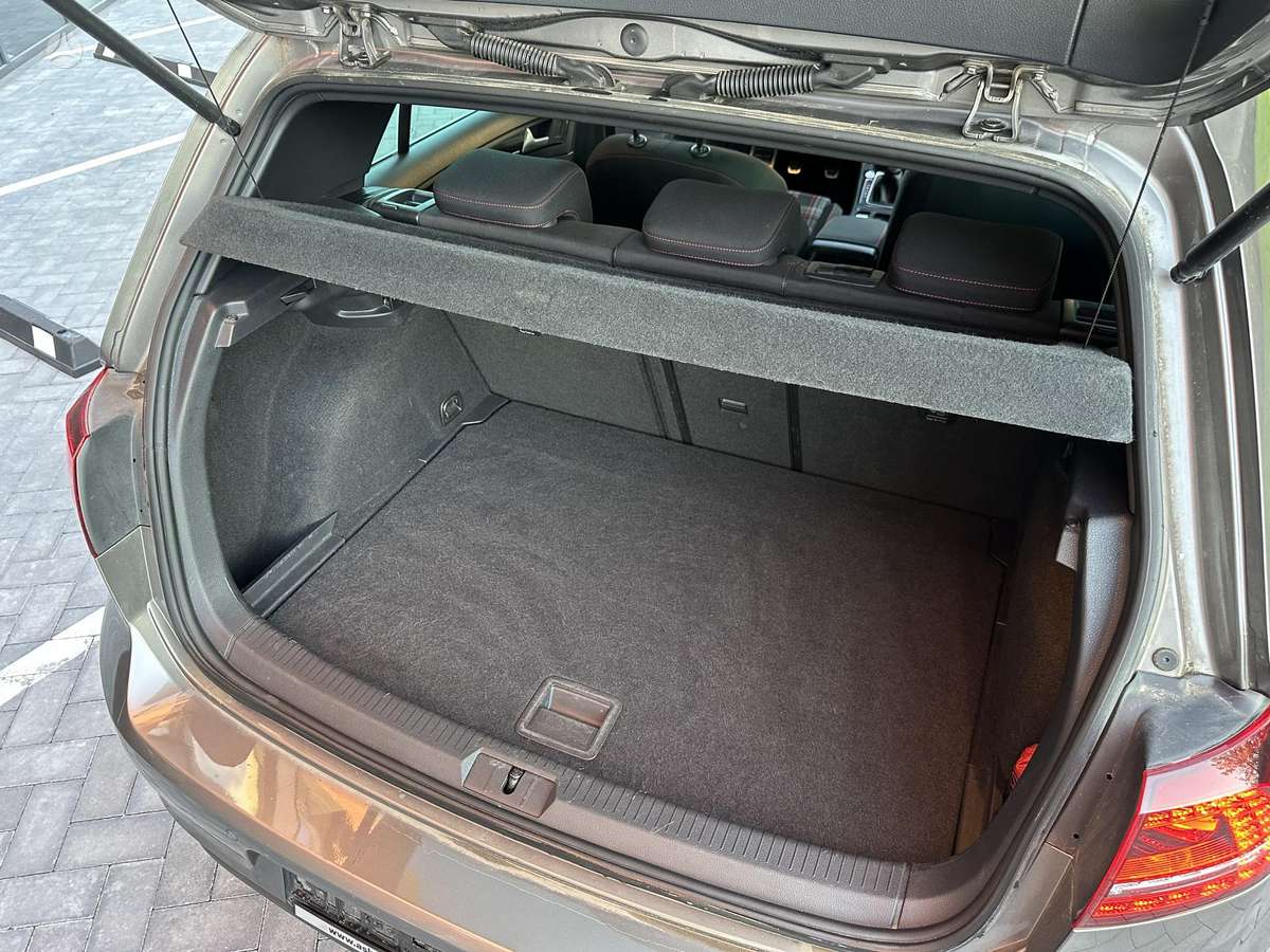 Volkswagen Golf, 2.0 l., hatchback