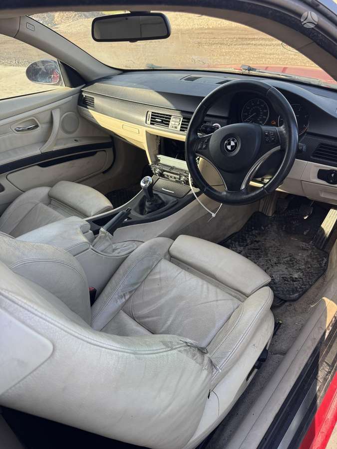 BMW 320, 2.0 l., coupe
