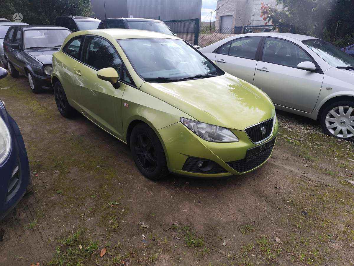 Seat Ibiza dalimis
