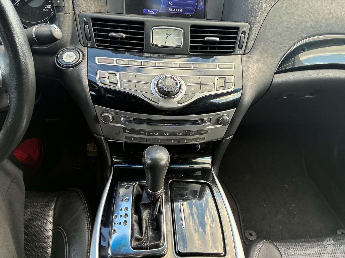 Infiniti M30, 3.0 l., Седан
