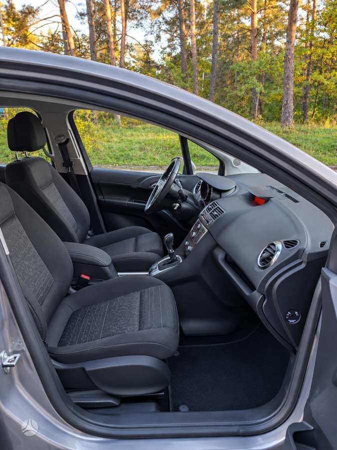 Opel Meriva, 1.4 l., hatchback