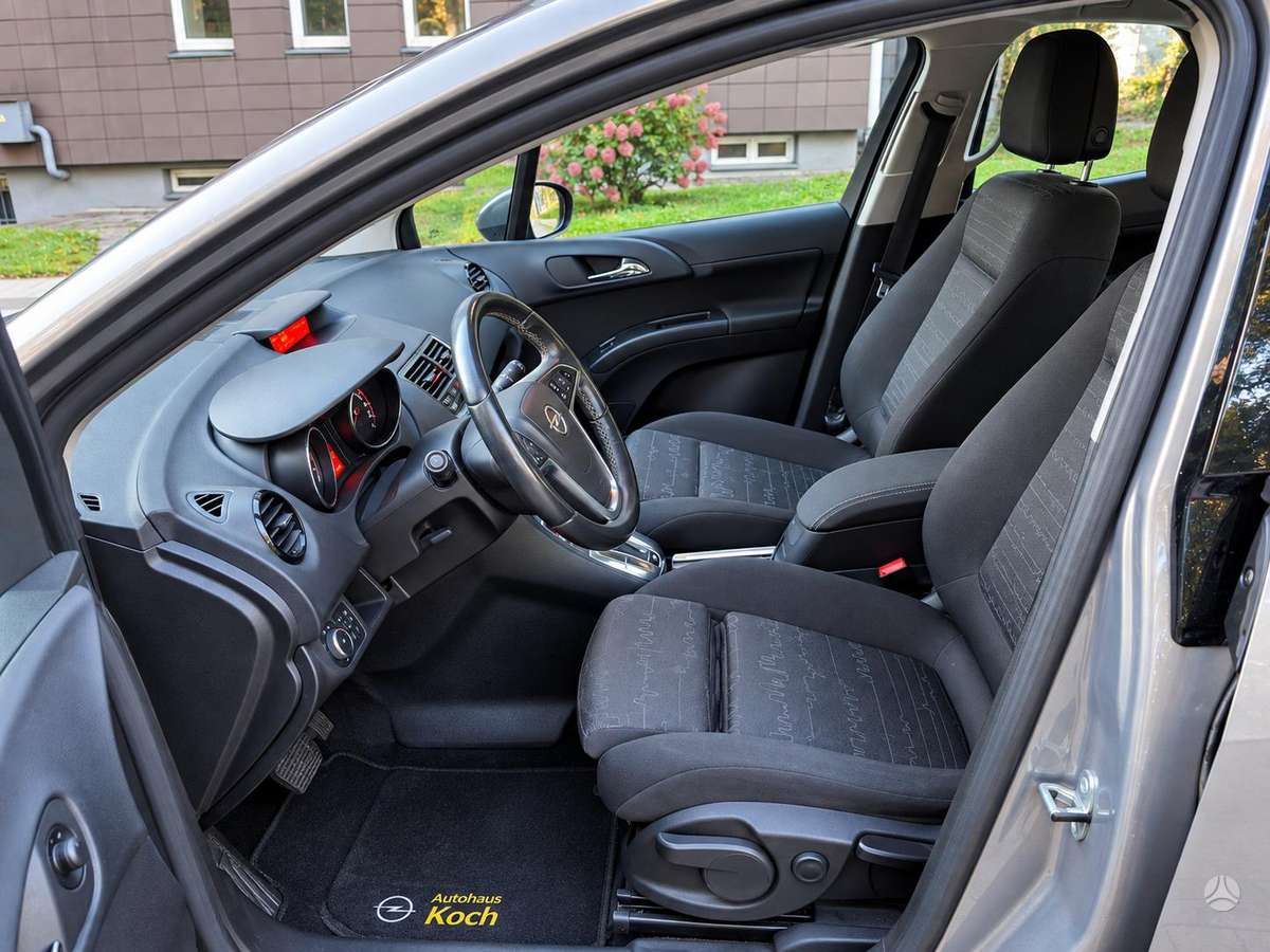 Opel Meriva, 1.4 l., hatchback