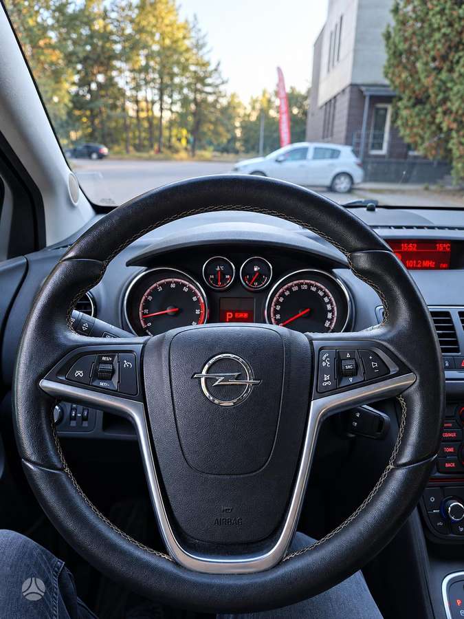 Opel Meriva, 1.4 l., hatchback