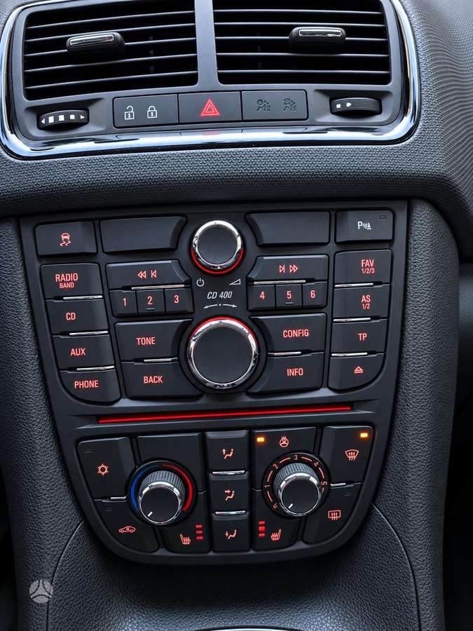 Opel Meriva, 1.4 l., hatchback