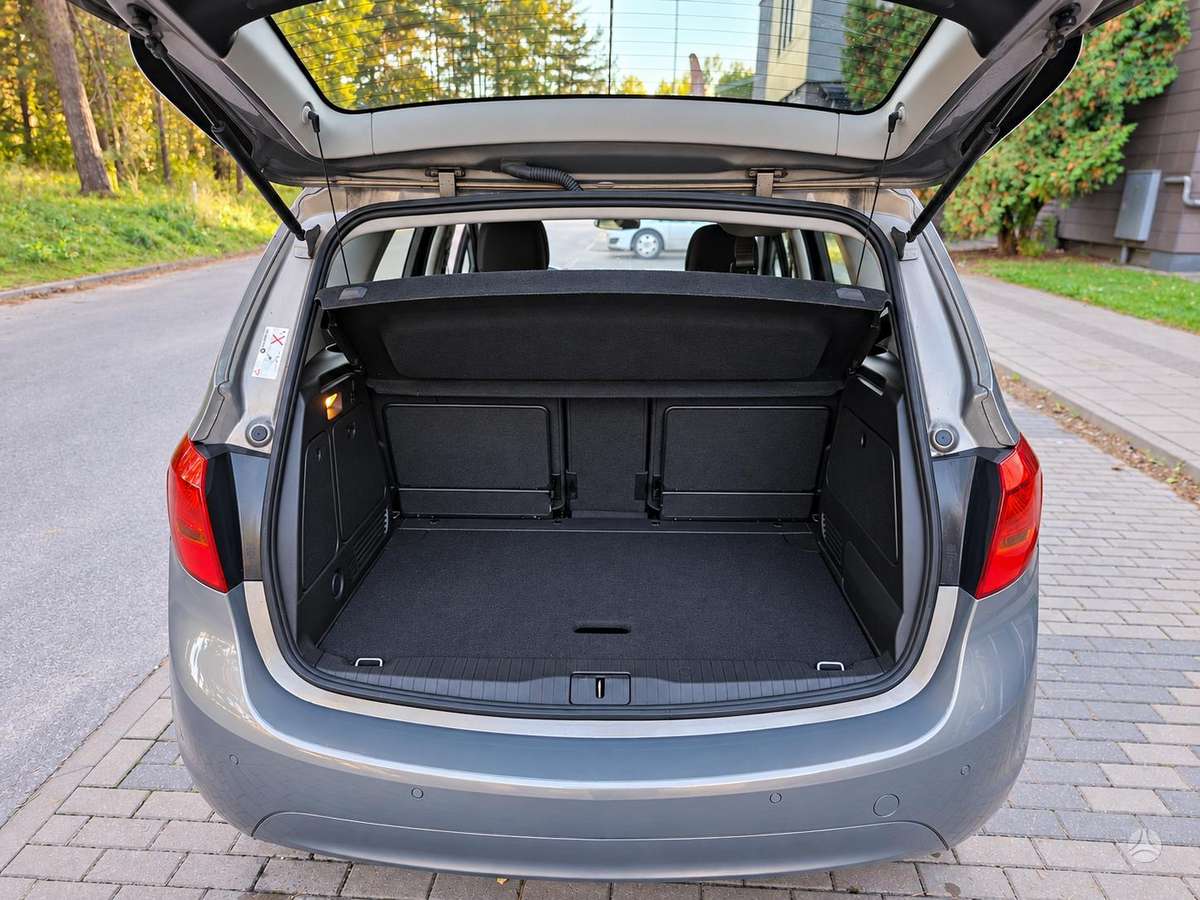 Opel Meriva, 1.4 l., hatchback