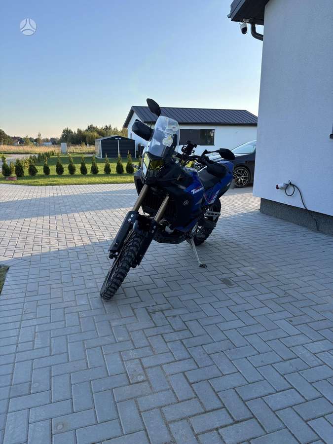 Yamaha XT (Tenere) 689cc, enduro / adventure