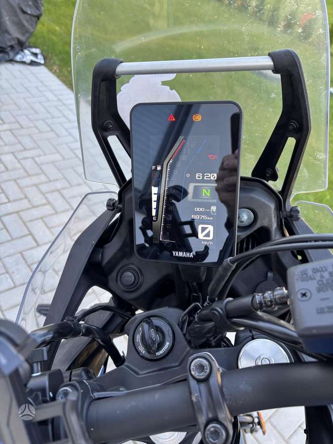 Yamaha XT (Tenere) 689cc, enduro / adventure