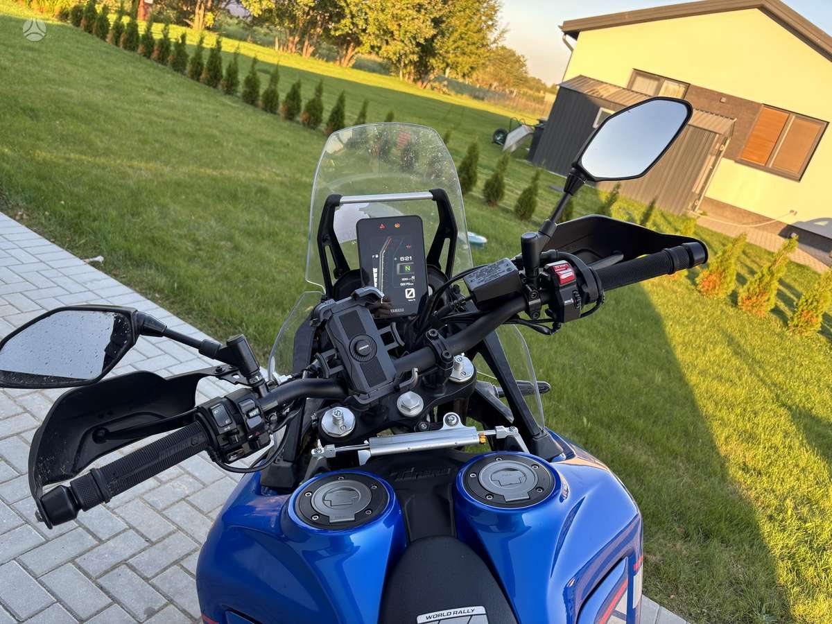 Yamaha XT (Tenere) 689cc, enduro / adventure
