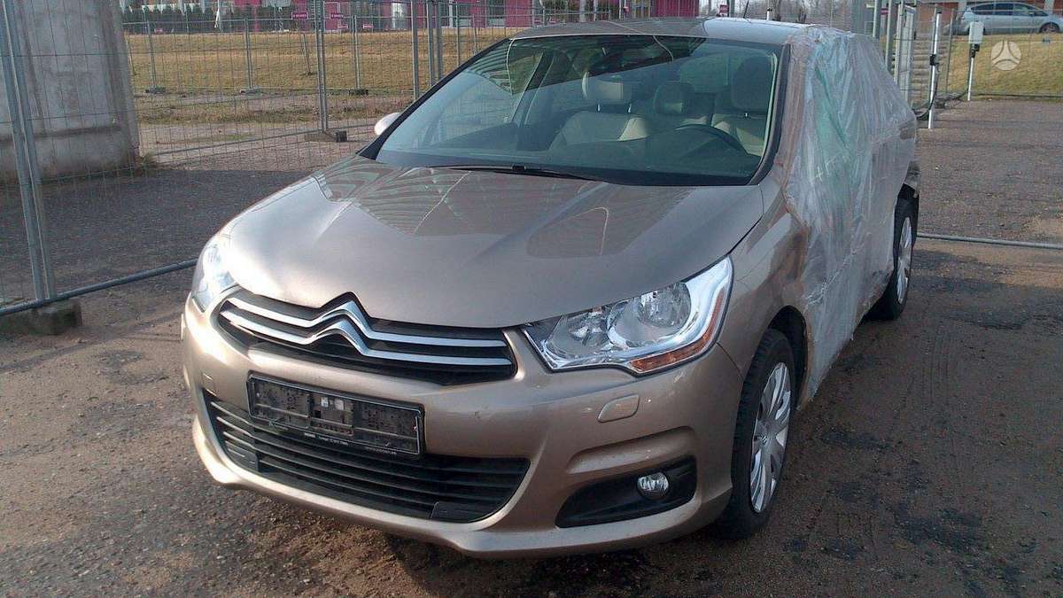 Citroen C4